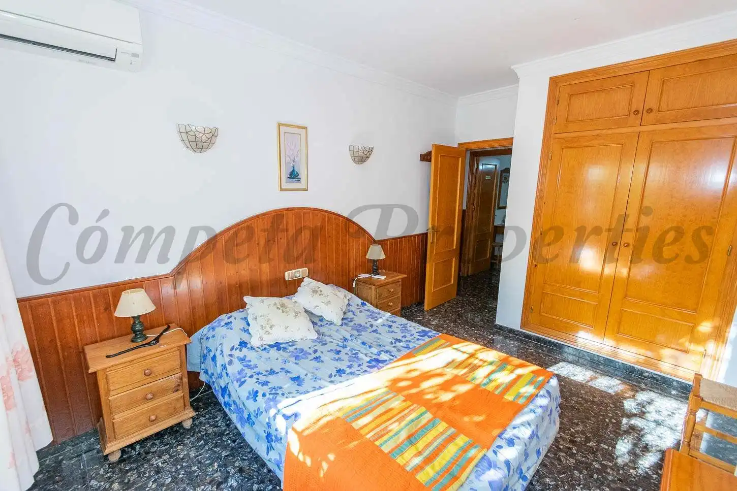 Casa amb piscina en venda a Frigiliana, imagen 9