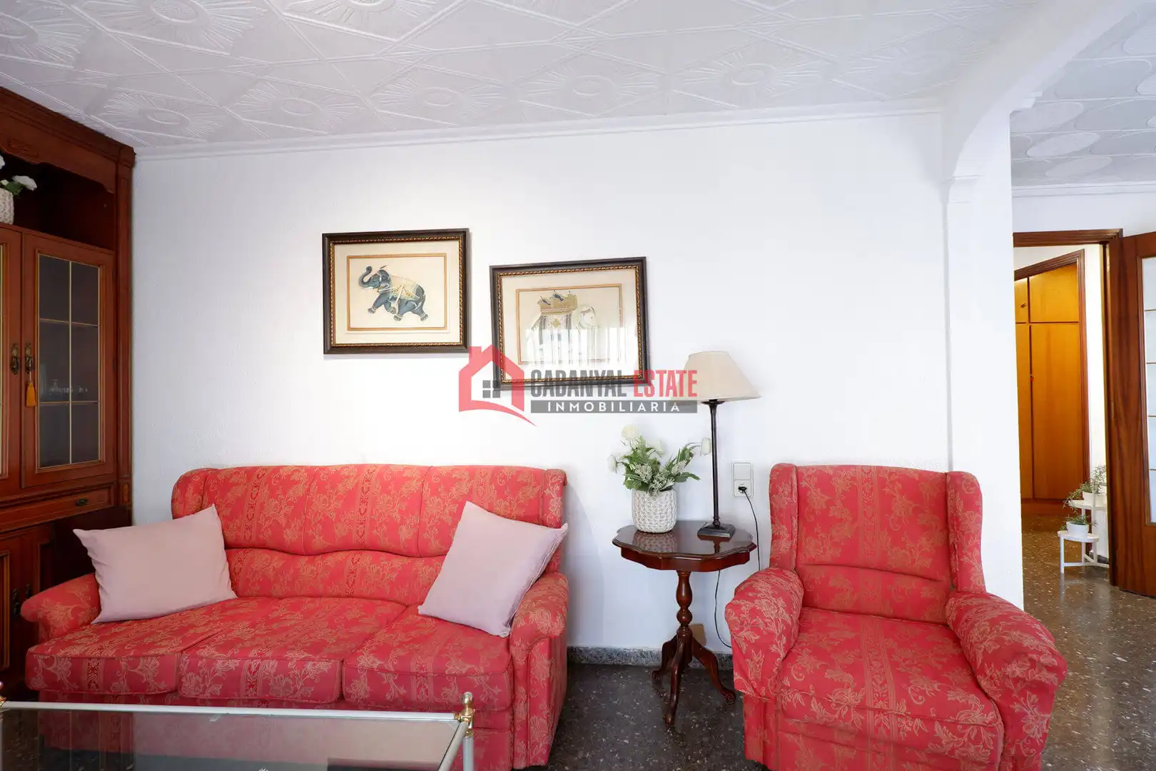 Apartament de lloguer a El Cabanyal - El Canyamelar