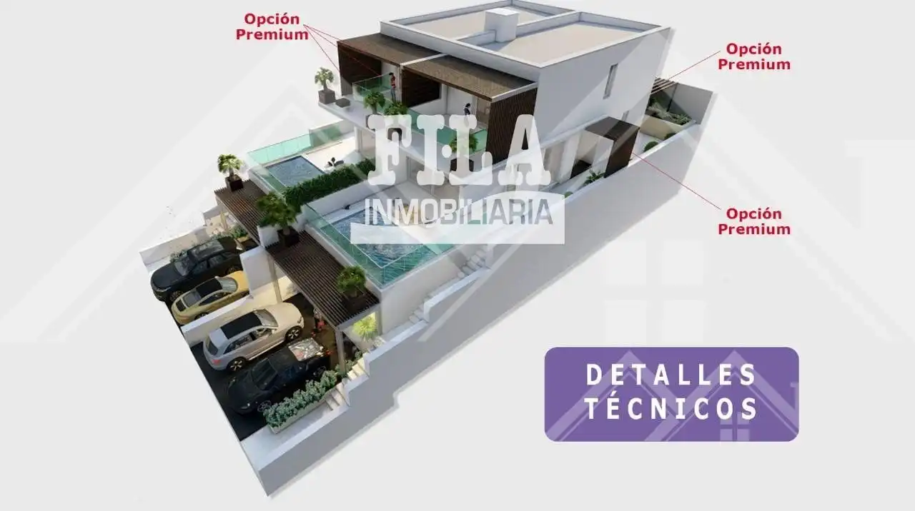 Adosado con piscina en venta en Italia, imagen 17