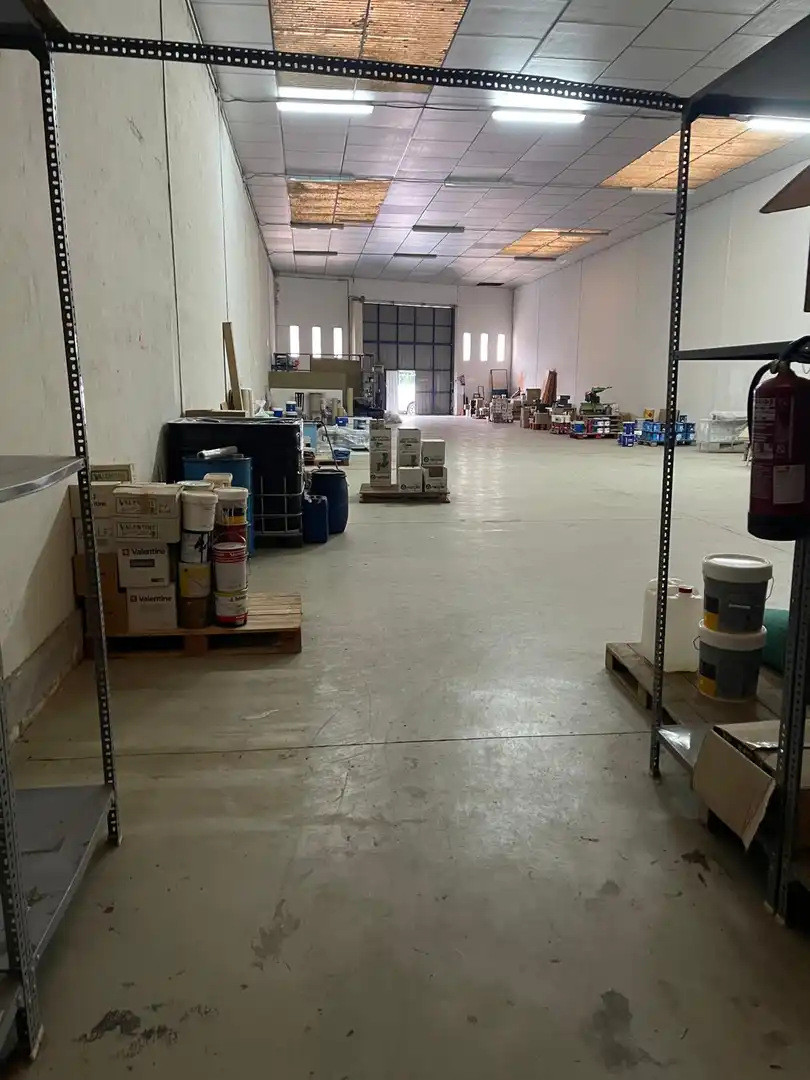 Nave industrial en venta en Camino de la Ribera, 15, Calahorra