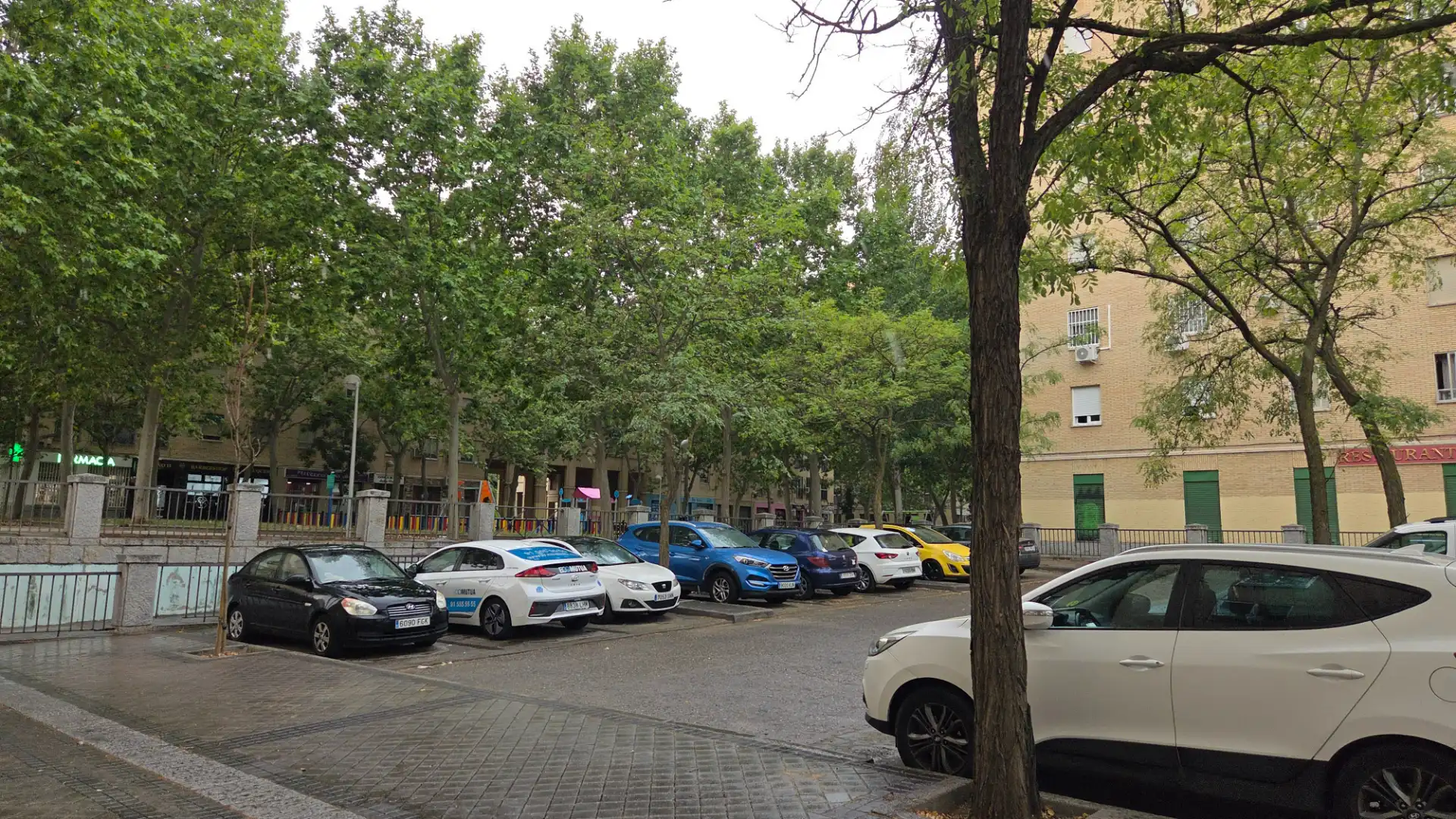 Parking de Piso en venta en Madrid con Aire acondicionado, Calefacción y Parquet
