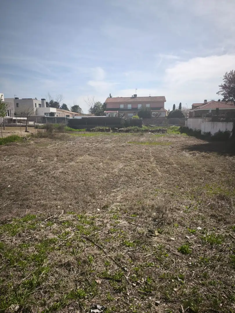 Terreny residencial en venda a HUMILLADERO, imagen 2