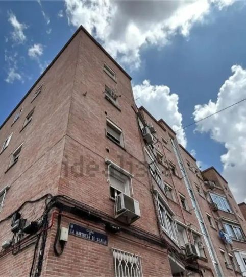 Foto 2 de Piso en venta en Calle de la Marquesa de Silvela, 9, Moscardó, Madrid Capital