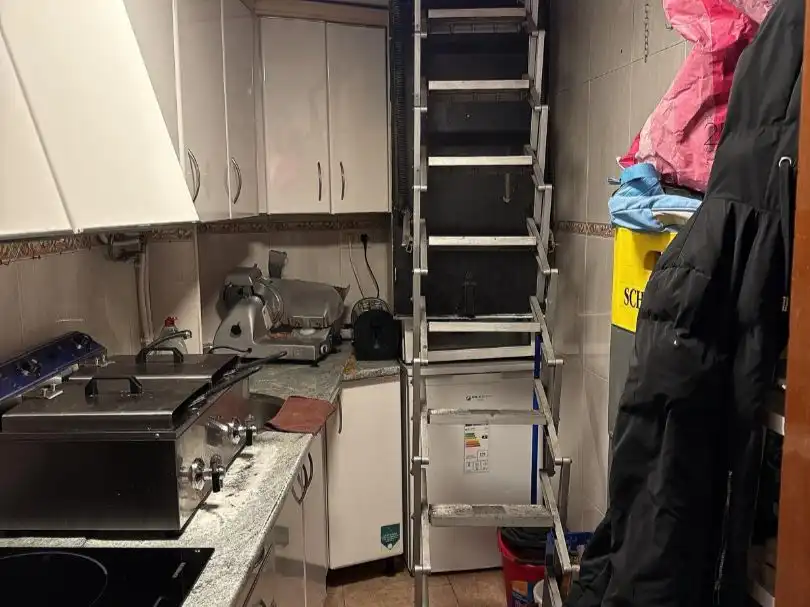 Gewerbefläche zur Übernahme in Av de la habana 3, imagen 12