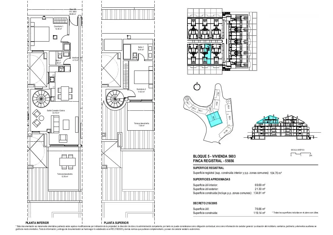 Attic for sale in Fuengirola  with Heating and Terrace