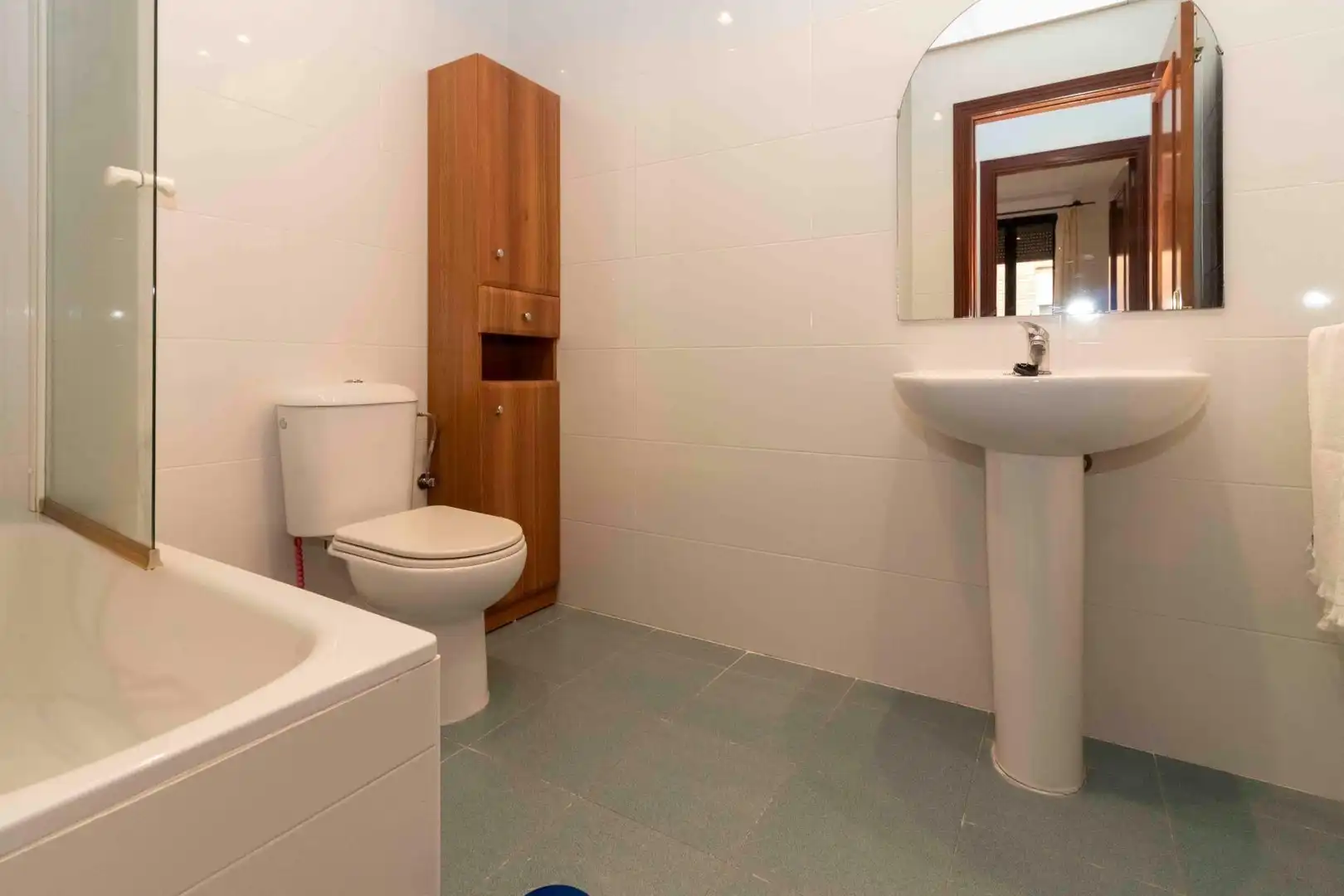 Apartament amb ascensor en venda a Casco Antiguo, imagen 16