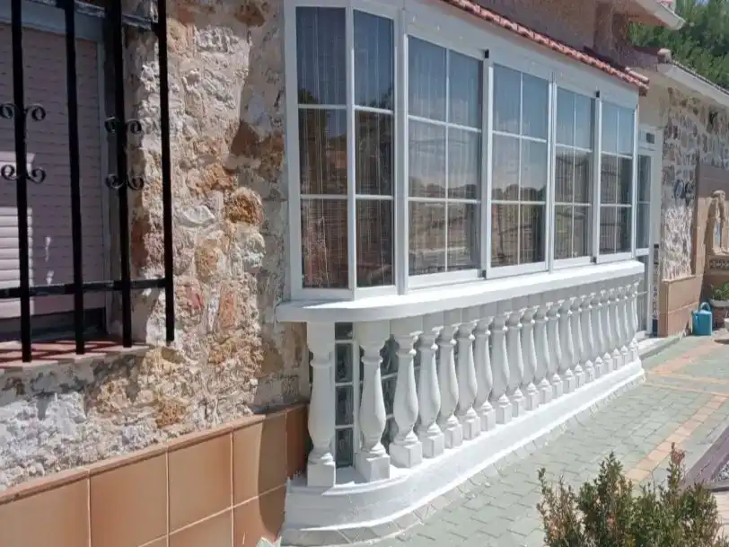 Terrassa de Casa o xalet en venda en Morille amb Calefacció, Jardí privat i Traster