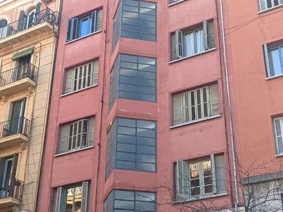 Exterior view of Flat for sale in  Barcelona Capital