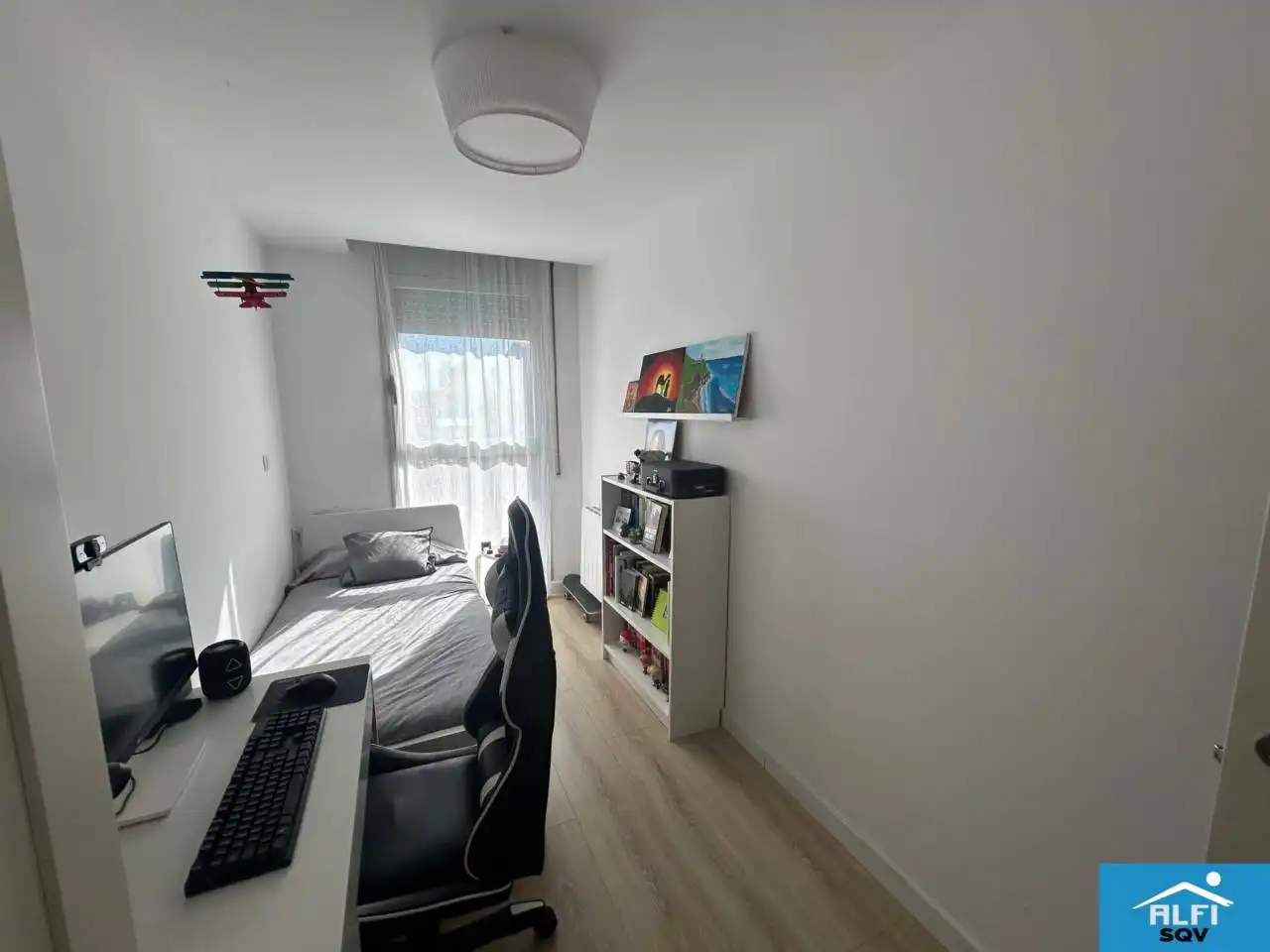 Dormitori de Dúplex en venda en Sabadell amb Aire condicionat, Calefacció i Parquet