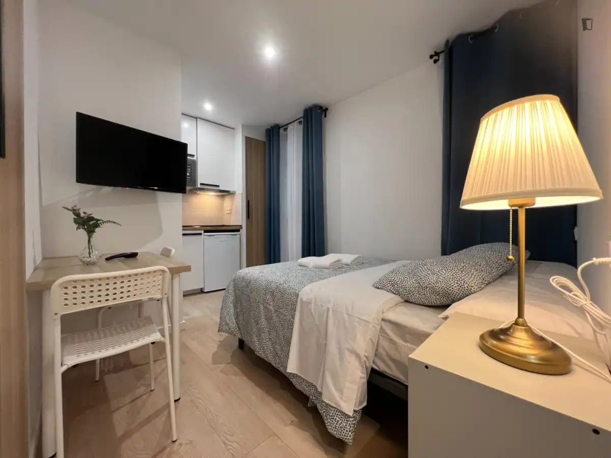 Studio mit Aufzug zur Miete in Centro