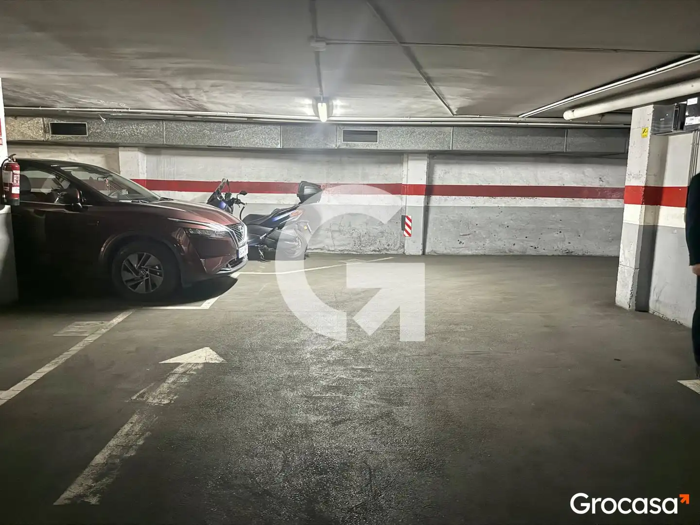 Parkplatz von Garage zum Verkauf in L'Hospitalet de Llobregat