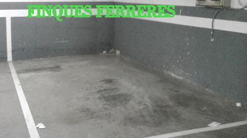 Foto 4 de Garatge de lloguer a Sant Oleguer, 8, Vista Alegre, Barcelona