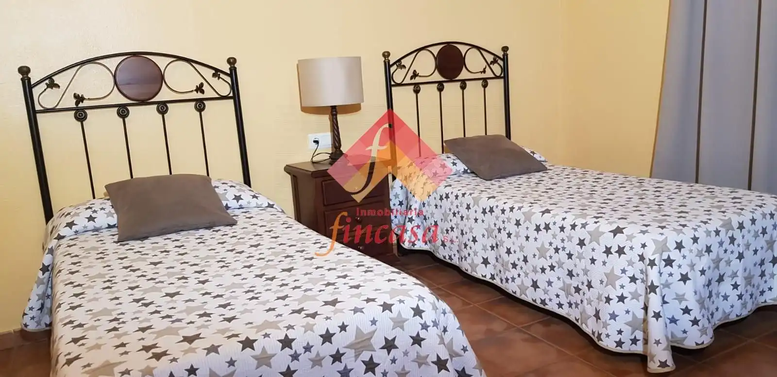 Habitación de Casa o chalet en venta en Ronda con Terraza y Amueblado