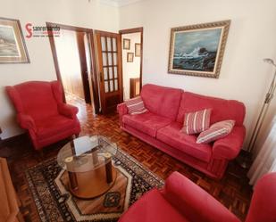 Living room of Flat to rent in Santander  with Heating