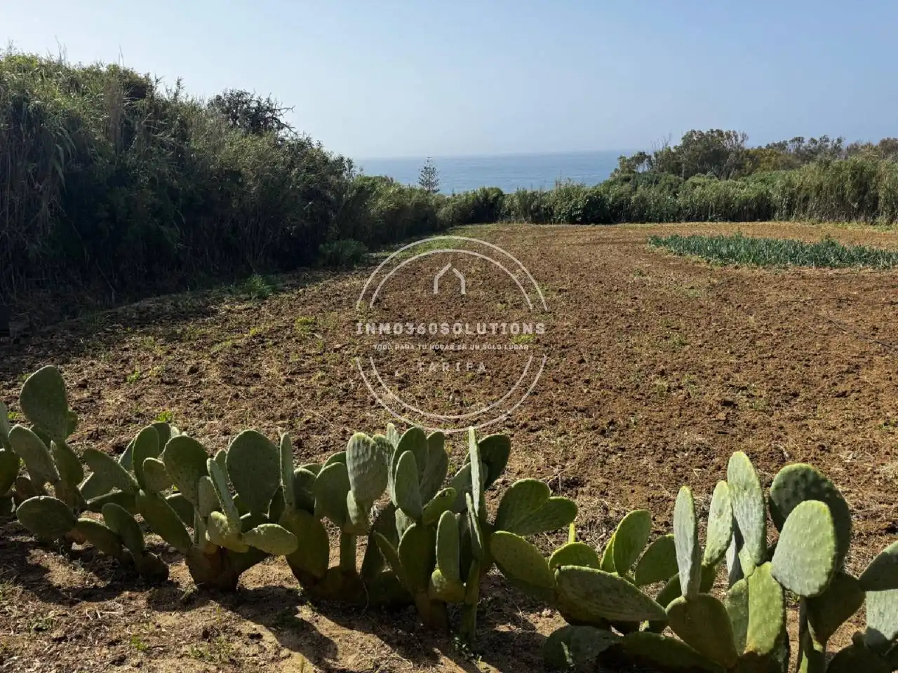 Finca rústica en venta en Tarifa con Jardín privado, Terraza y Piscina