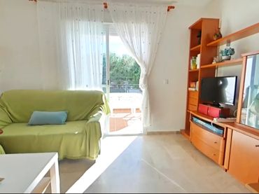 Wohnung mit Pool zur Miete in El Portil