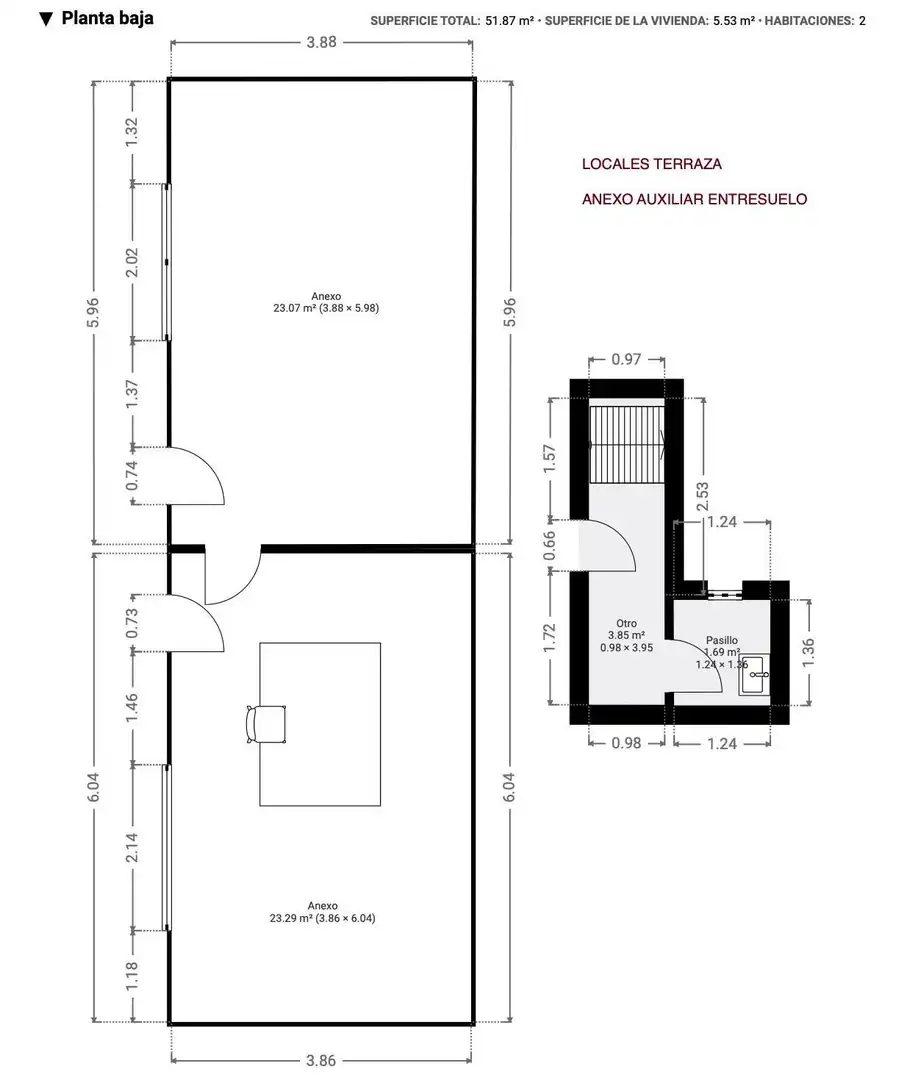 Wohnung mit Aufzug zum Verkauf in Centre, imagen 44