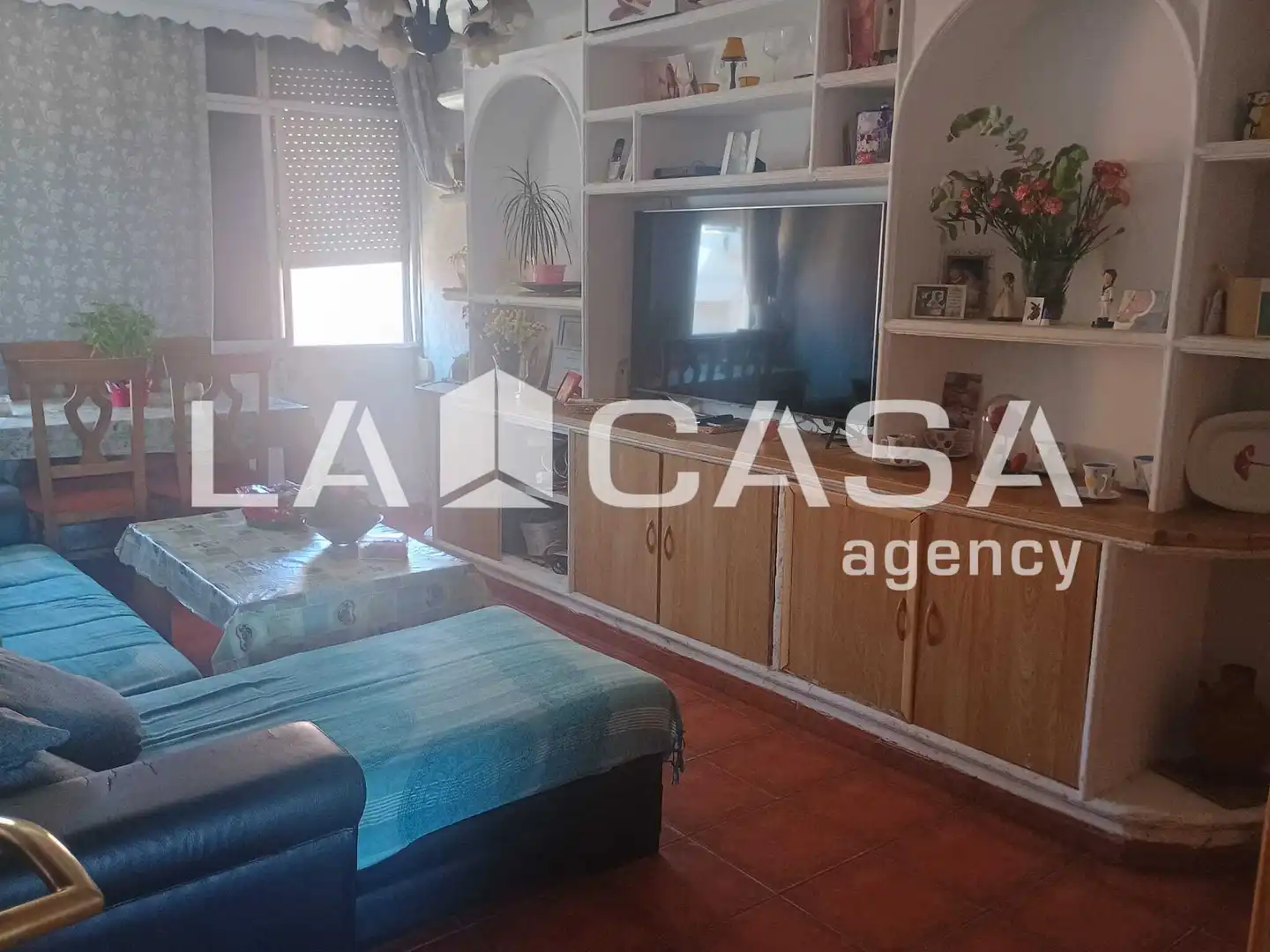 Living room of Flat for sale in Algeciras