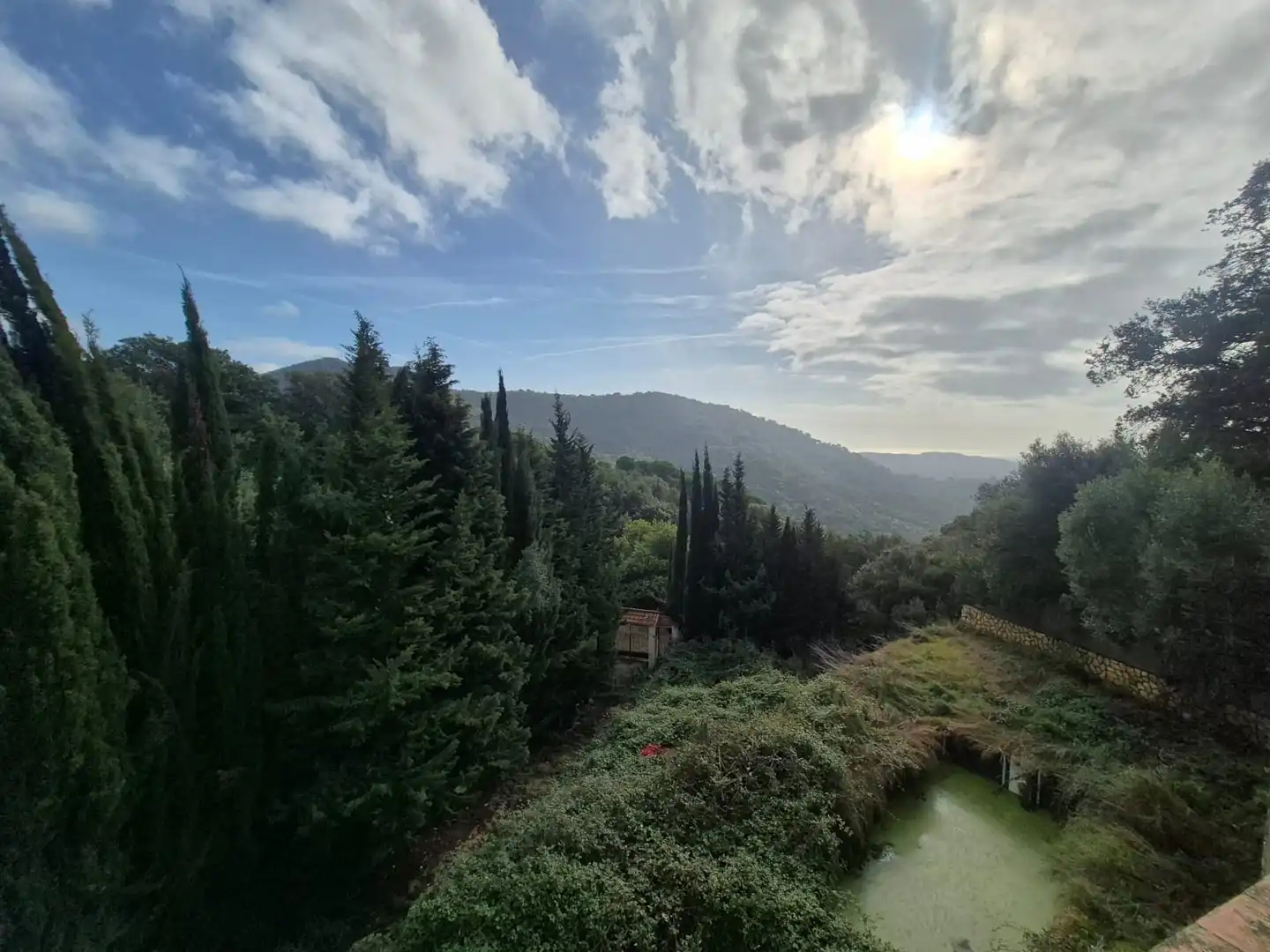 Garten von Haus oder Chalet zum Verkauf in Sant Cebrià de Vallalta mit Privatgarten