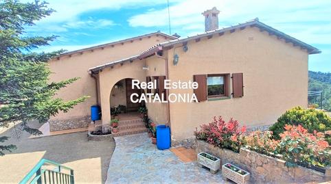 Foto 2 de Casa o chalet en venta en Serra Brava, Lloret de Mar