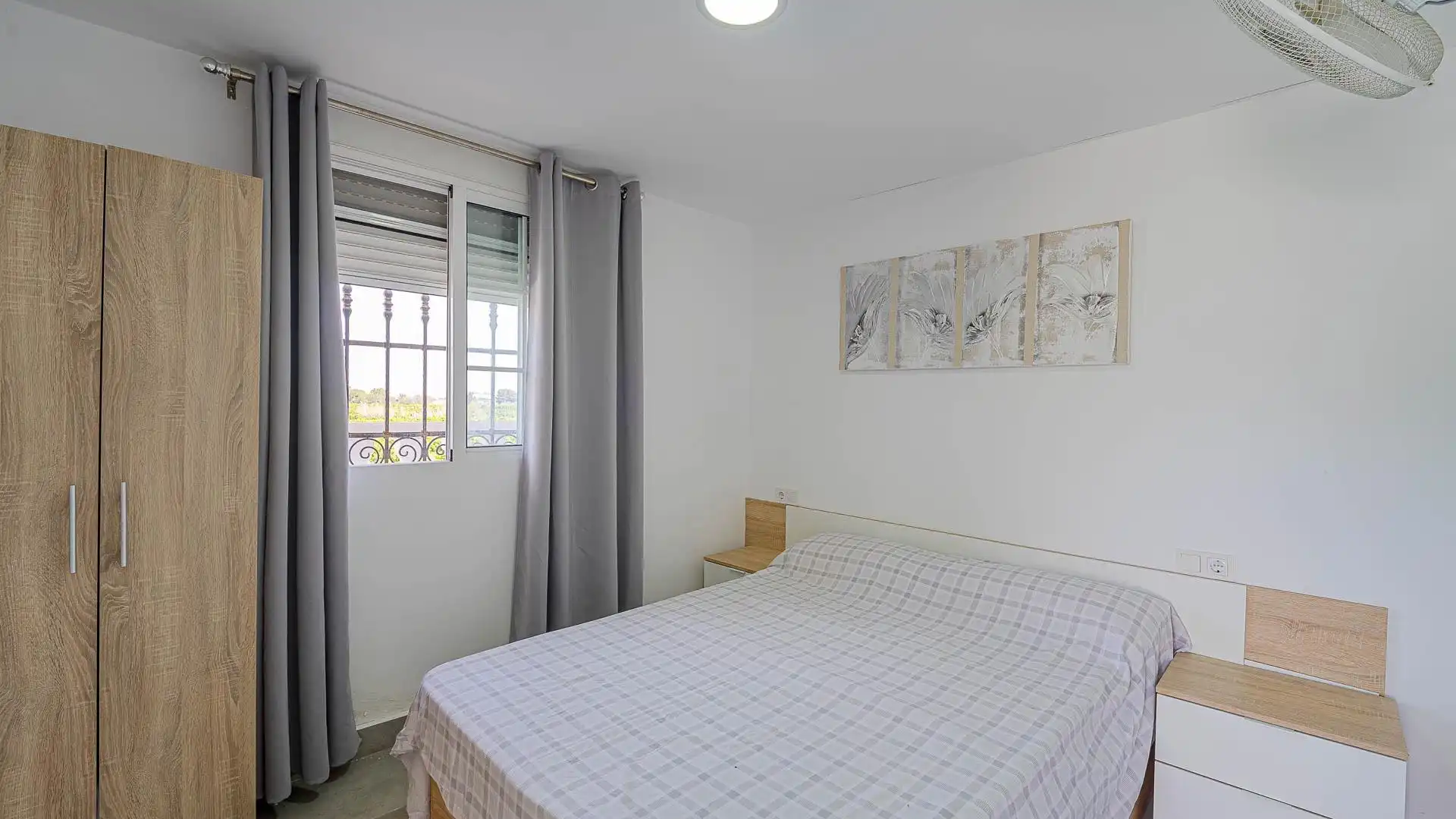 Bedroom of Houses for sale in Rojales  with Terrace, Storage room and Swimming Pool