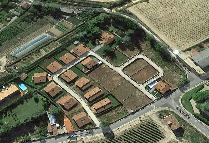Terreny residencial en venda a Haro, imagen 4