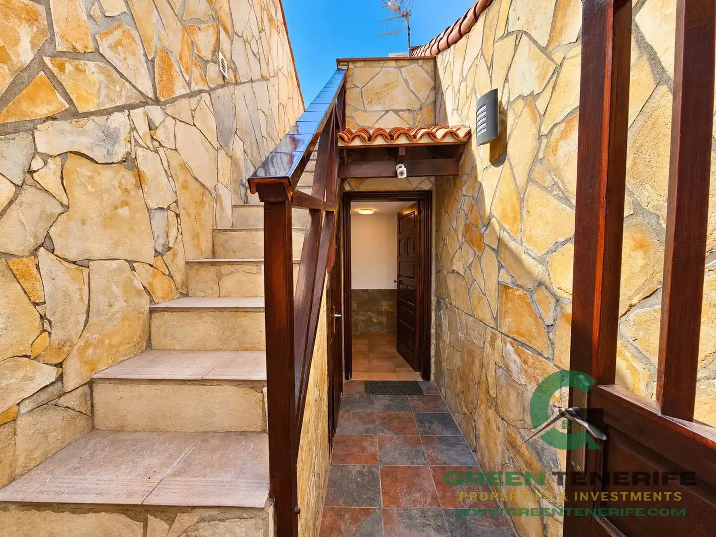 Casa o xalet en venda en San Miguel de Abona amb Aire condicionat, Terrassa i Piscina