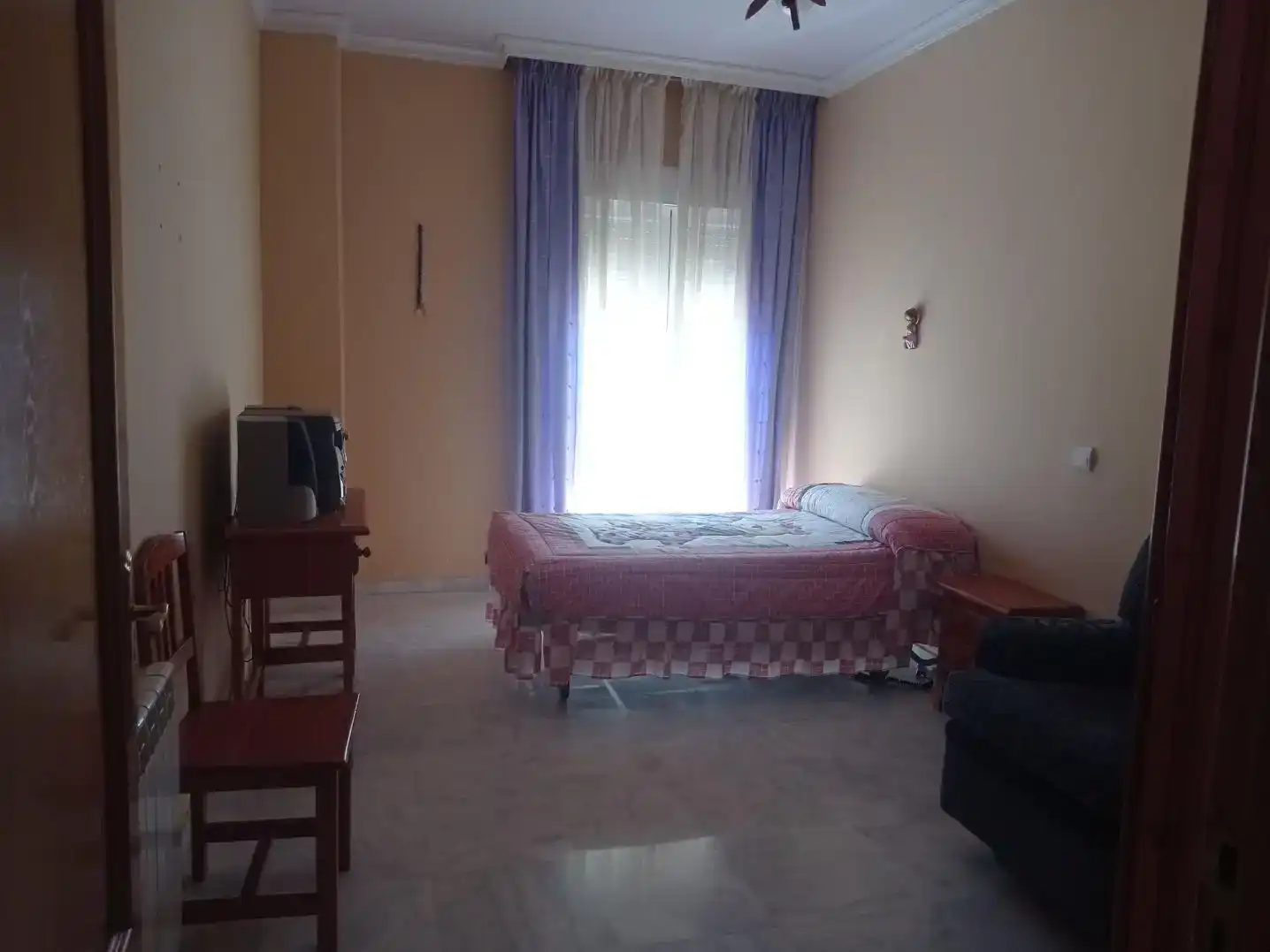 Habitación de Casa o chalet en venta en Herencia con Aire acondicionado y Balcón