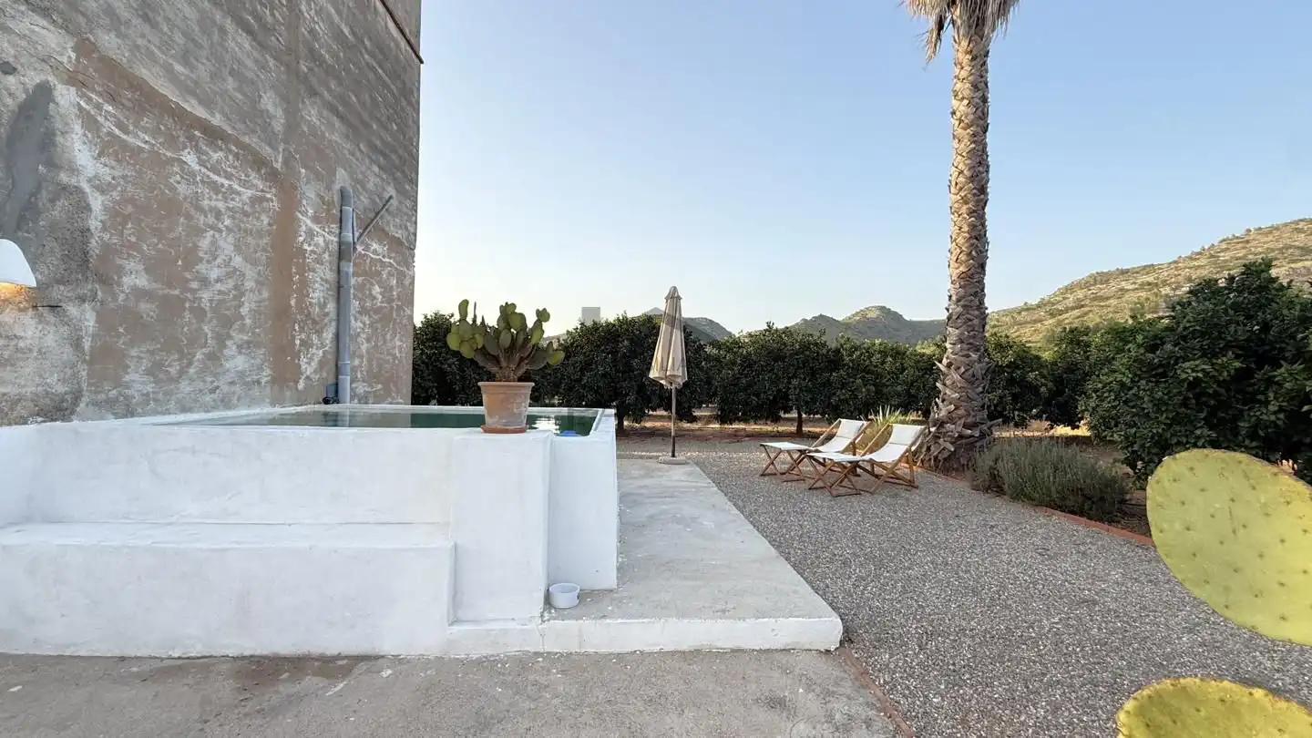 Casa rustica con piscina in vendita a Carcaixent, imagen 37