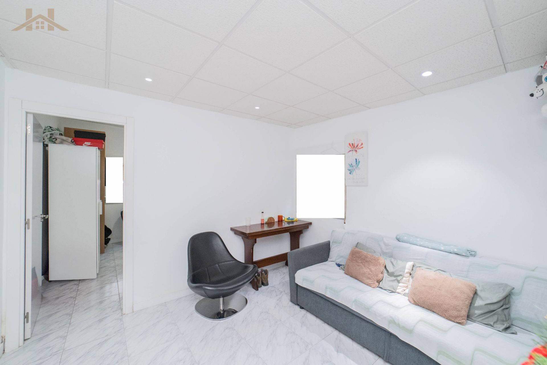 Living room of Flat for sale in Móstoles  with Storage room