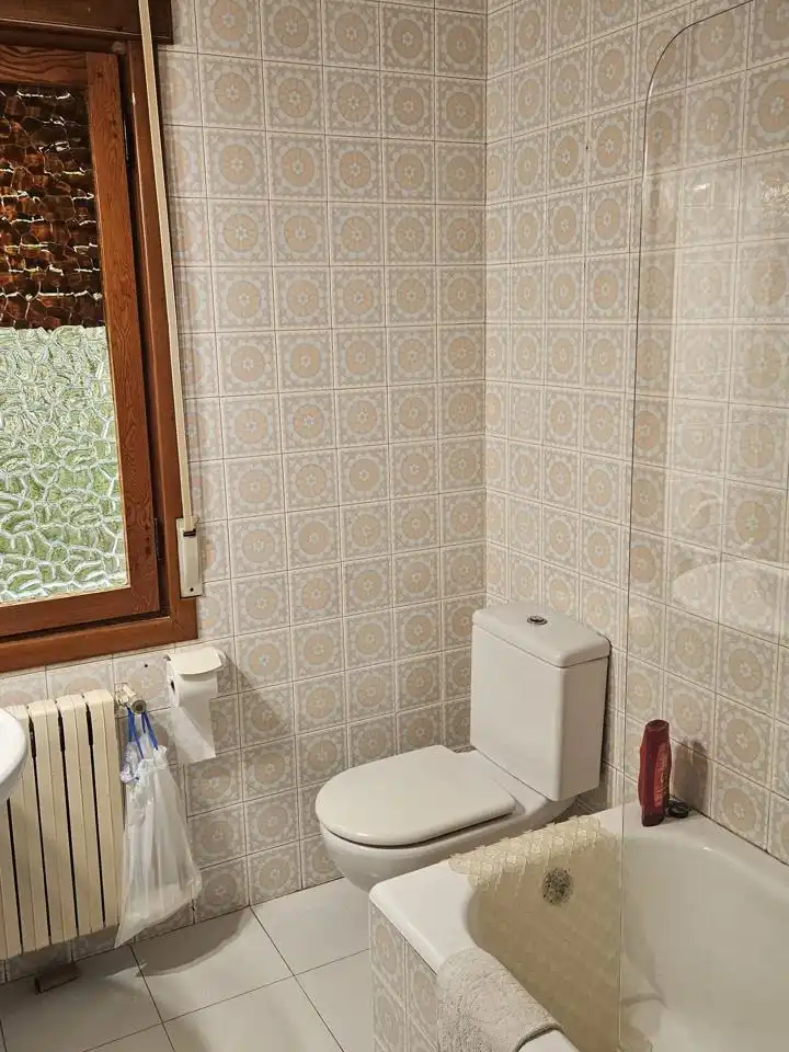 Baño de Casa o chalet en venta en Cascante con Calefacción, Jardín privado y Parquet