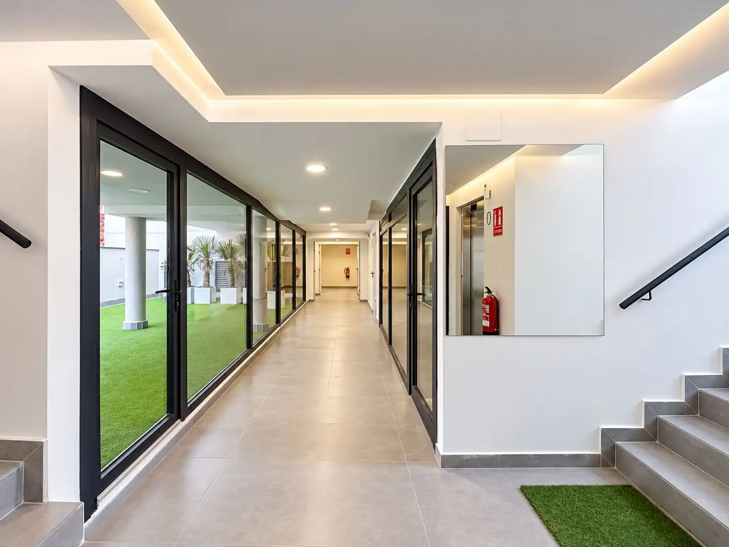 Flat for rent in Centro