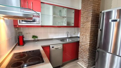 Foto 3 von Erdgeschoss zur Miete in Calle Calle de Vivons, Russafa, Valencia Capital