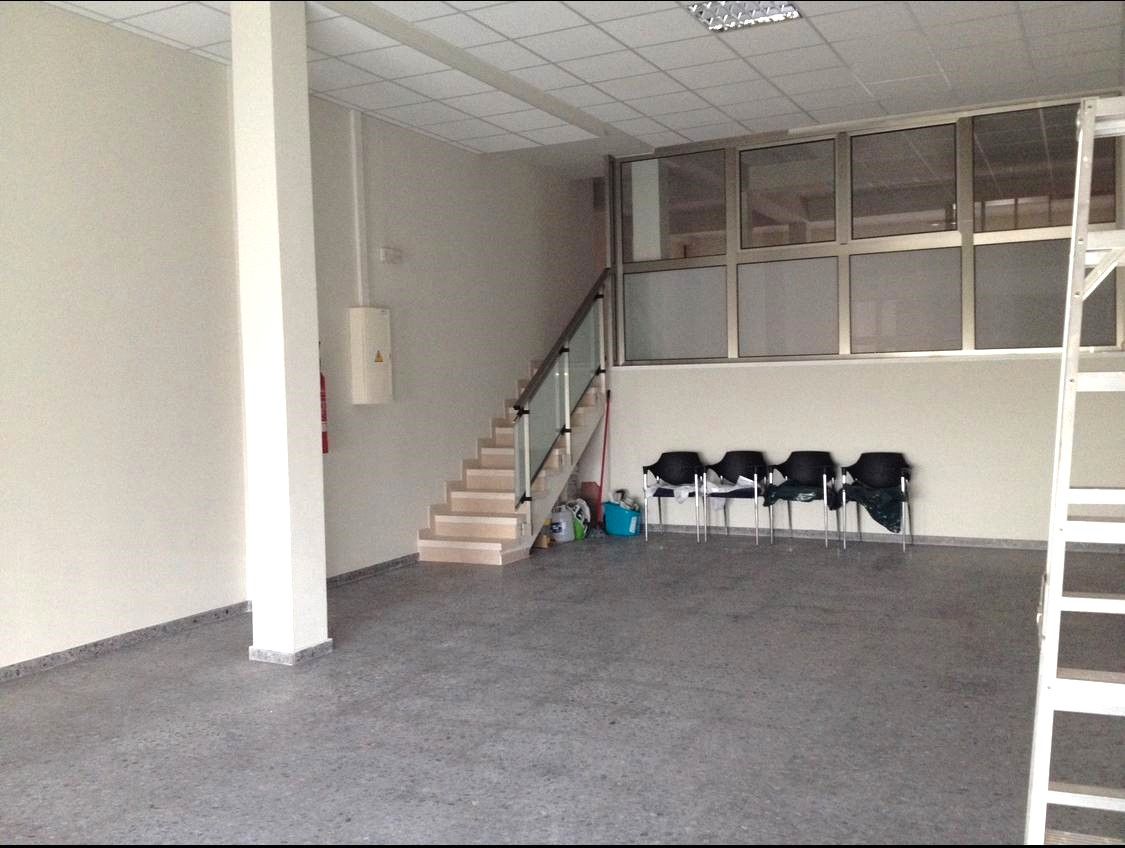 Local de lloguer a Carrer Carme, 33B, El Papiol