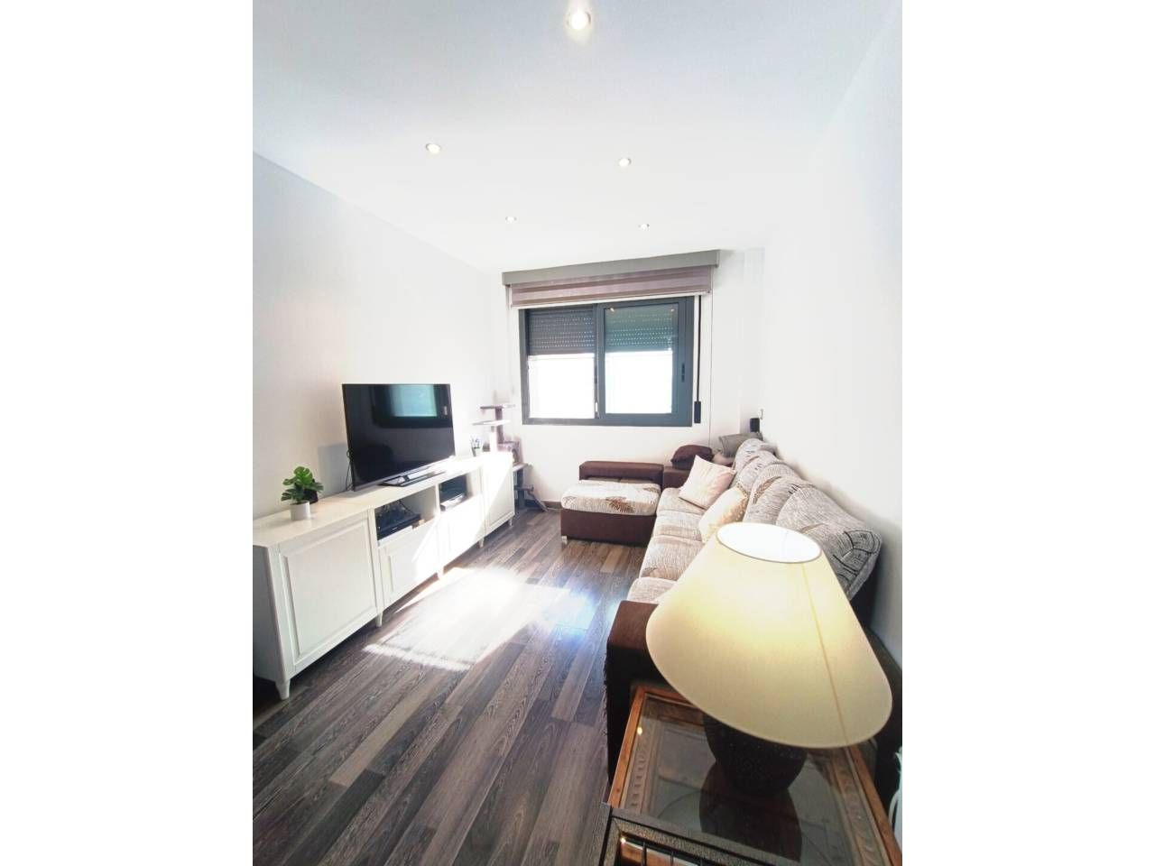 Living room of Flat for sale in Vila-seca  with Air Conditioner, Heating and Parquet flooring