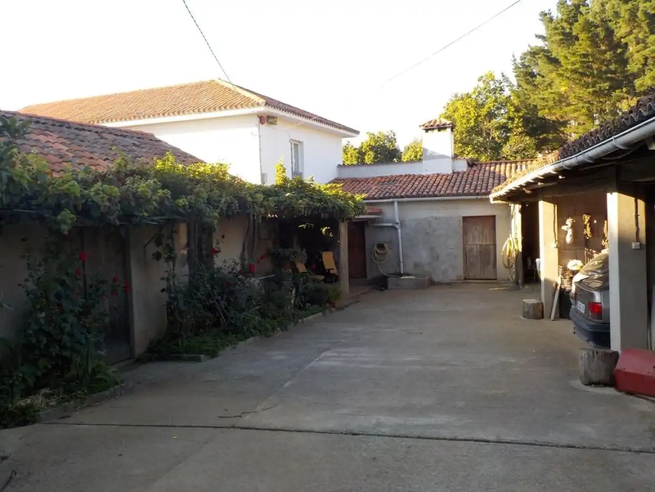 Casa con jardín en venta en Piñeiros- Freixeiro, imagen 25