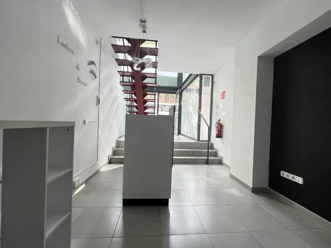 Oficina de alquiler en Calle Roger de Flor, 185, Dreta de l'Eixample
