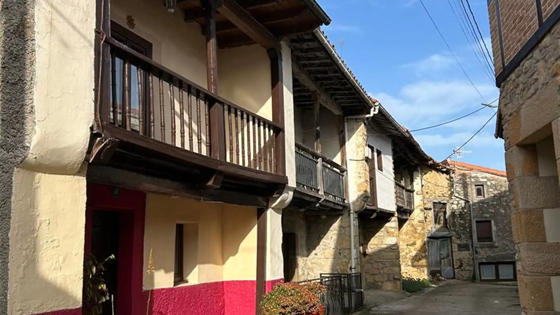 Vista exterior de Finca rústica en venta en Val de San Vicente 