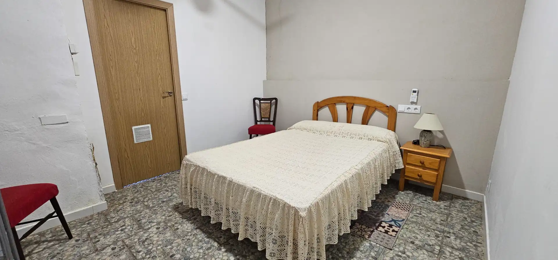 Habitación de Casa o chalet de alquiler en Totana con Jardín privado, Terraza y Trastero