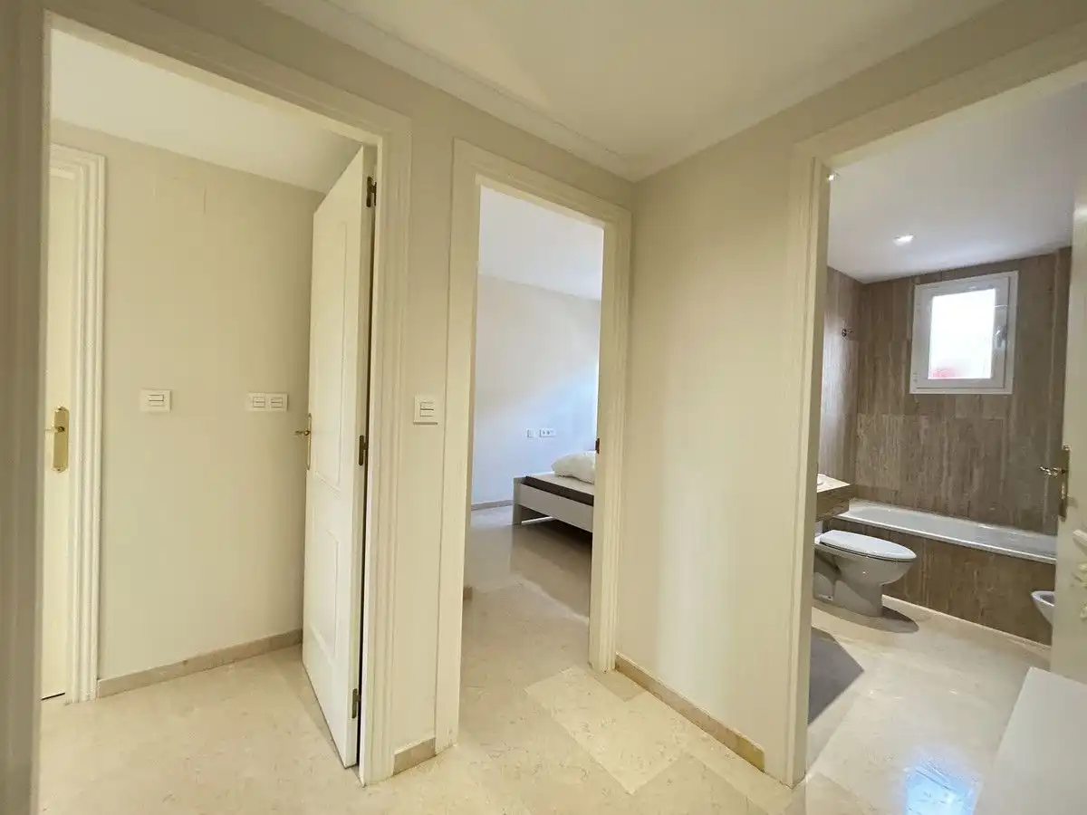 Apartament de lloguer a Santa María