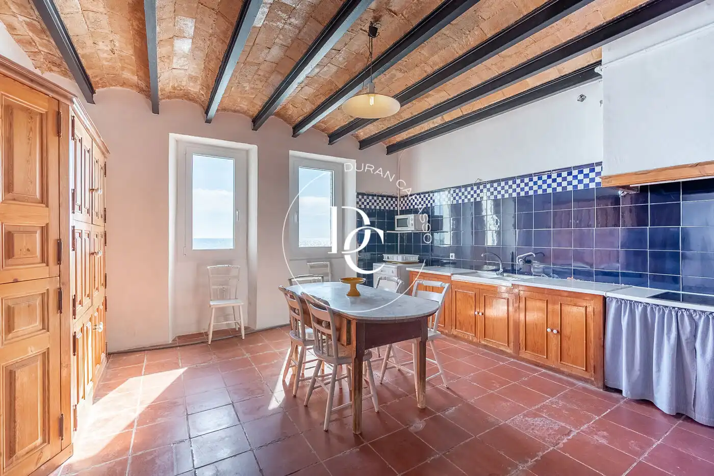 Cocina de Casa o chalet en venta en Sitges con Calefacción, Terraza y Balcón