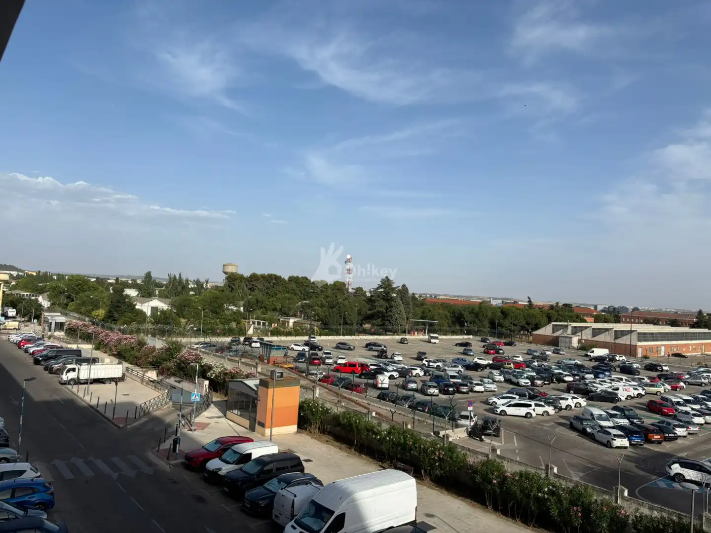 Parking de Piso en venta en Getafe con Calefacción y Terraza