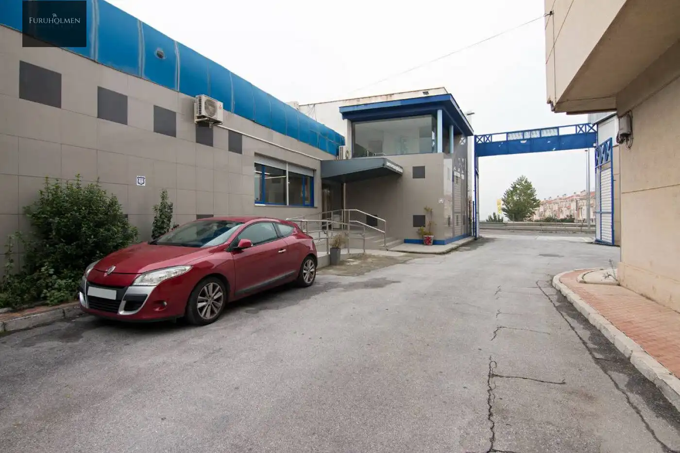 Nave industrielle à vendre à poligono olinda, nave isolana, imagen 35