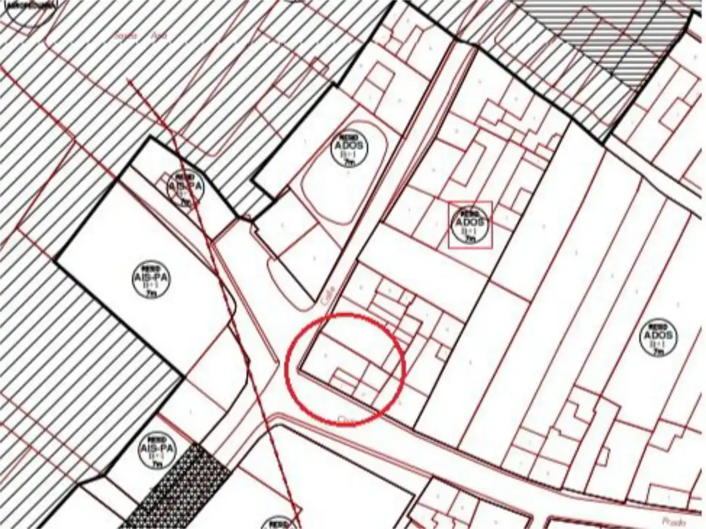 Land for sale in Valderrey