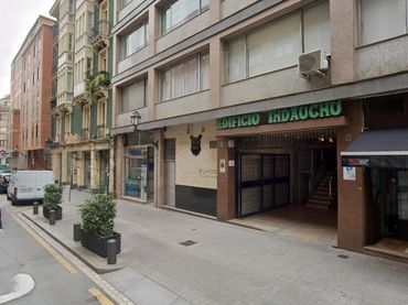 Einzelparkplatz zum Verkauf in Felipe Uhagón Alkatearen Kalea 9
