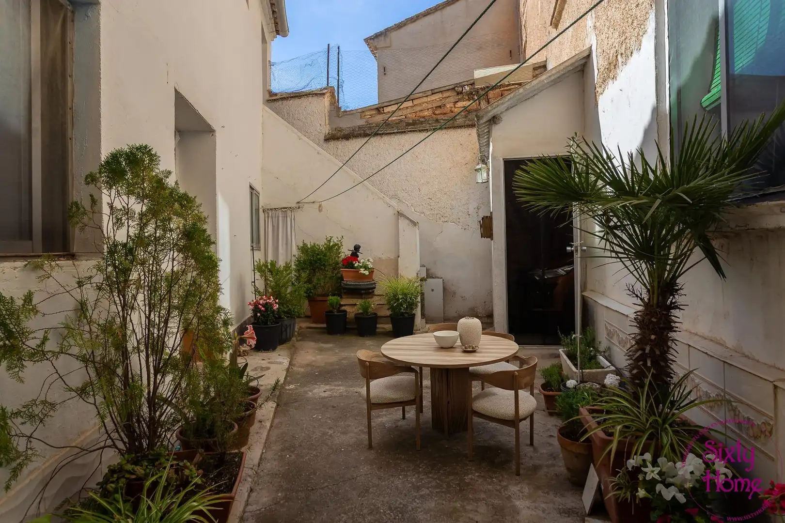 Terraza de Casa o chalet en venta en Belchite con Aire acondicionado, Calefacción y Terraza