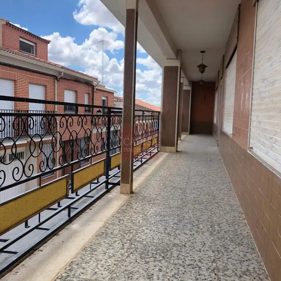 Terraza de Casa o chalet en venta en Santiago de la Puebla con Calefacción, Terraza y Trastero
