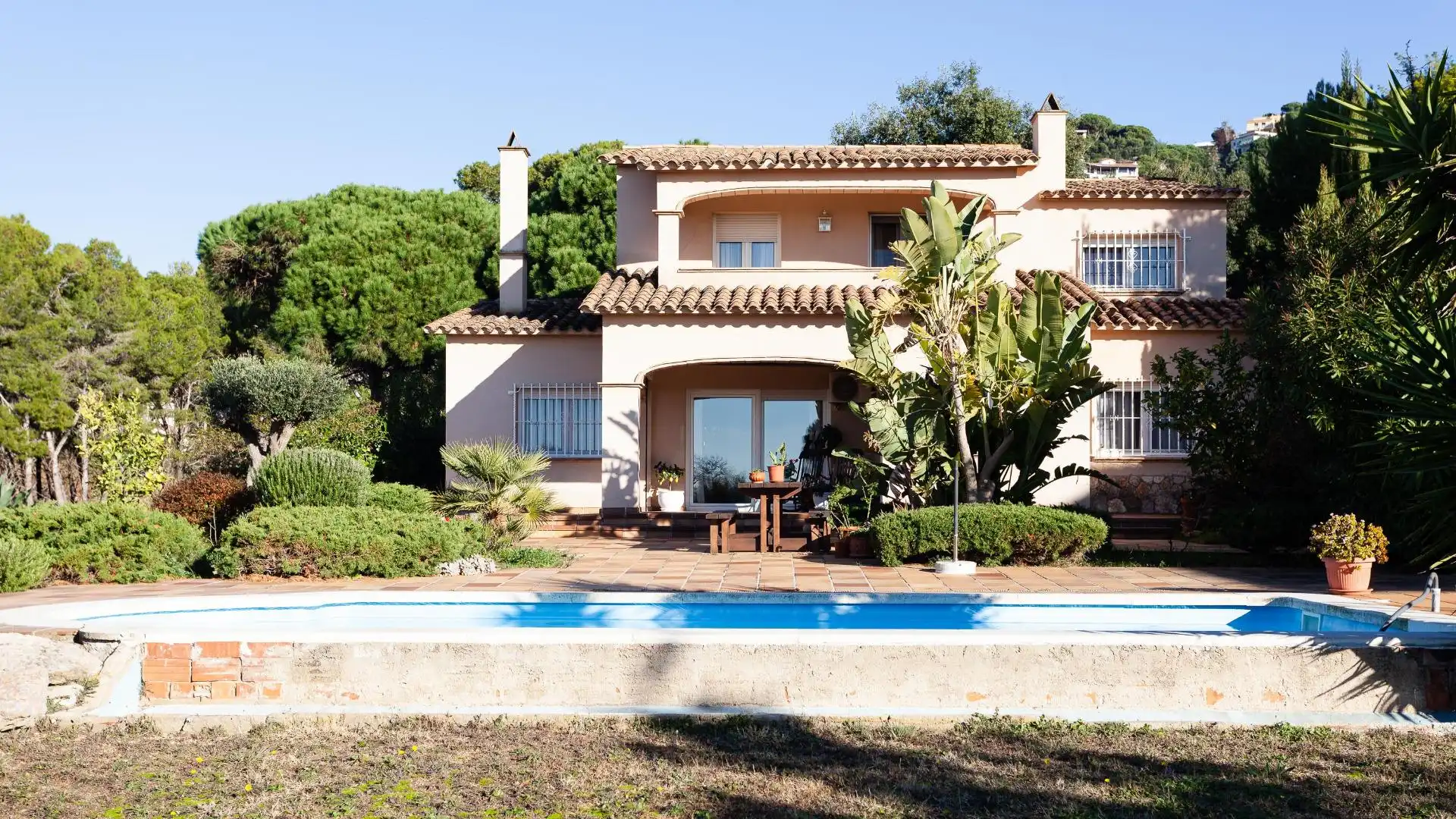 Chalet con piscina en venta en Roca Grossa, imagen 2