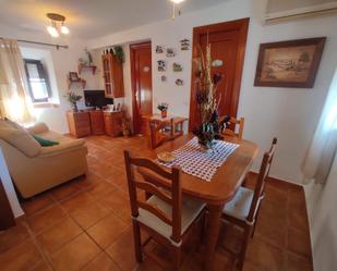 Dining room of Country house to rent in Cómpeta