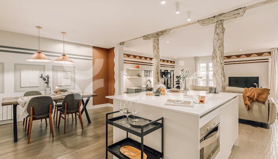 Apartamento de alquiler en Calle de Hortaleza, Justicia - Chueca - Imagen 3